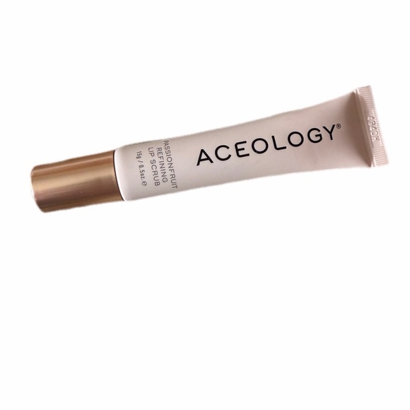 Aceology PASSIONFRUIT REFINING
LIP SCRUB New - Picture 4 of 6